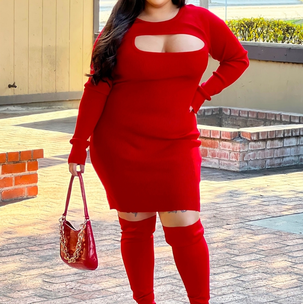 Fashion nova curve